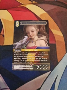 Krile - 12-061L - Final Fantasy TCG - Near Mint NM FFTCG - Picture 1 of 2