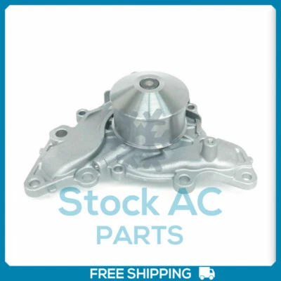 Водяной насос с прокладкой подходит для Dodge Stratus 2001-2005 Mitsubishi Eclipse Chrysler - Изображение 1 из 4