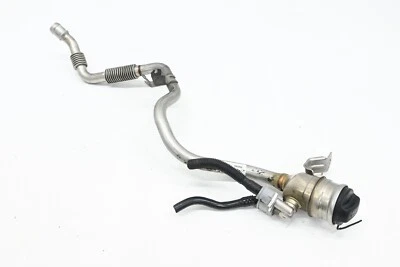 ⭐ 12-20 Bmw F30 3/4 Series Gas Fuel Tank Filler Neck Tube Pipe Hose Lid Oem - Image 1 of 4