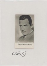 1930s Cloetta Orn Cacao Film Stars Reginald Denny #53 f5h