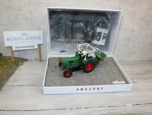 Universal Hobbies 5371 in 1:32 AMAZONE ZA mit Deutz D60 05 Sondermodell 1500 - Picture 1 of 6