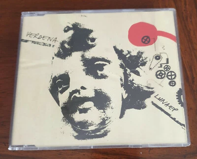 Verdena ‎– Luna EP cd 5 track 2004 - Immagine 1 di 2