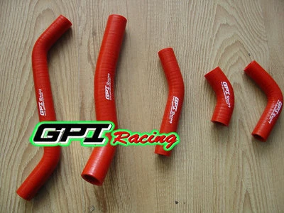  Silicone Radiator Hose for KAWASAKI KXF450 KX450F KXF 450 2006 2007 2008 Foto 1 de 3