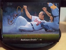 1995 Upper Deck Limited Edition #365 Jumbo Cal Ripken Jr Card