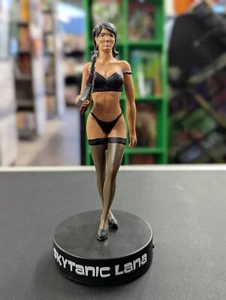 Archer 2014 SDCC Exclusive Lana Kane Skytanic Shaker Statue Untested LE 28/500 - Picture 1 of 12