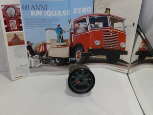AUTOCARRI FIAT 110-14 CONTAGIRI SCALA 3500 GIRI ORIGINALE VEGLIA - Picture 1 of 2