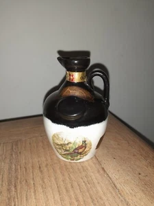 Vintage 1980s Minature Rutherfords  12yr Old Single  Highland Malt Empty Bottle - Picture 1 of 9