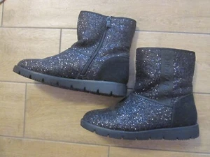 Tom Tailor Glitzerboots, Größe 39 - Bild 1 von 3