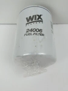 WIX Fuel Filter 24006 New Sealed - Picture 1 of 3