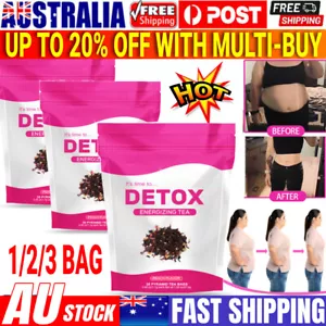 56x Detox Tea Weight Loss Tea Slimming Diet Teabags Burn Fat Evolution Slimming - Picture 1 of 12