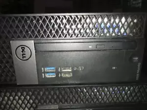 Dell Optiplex 5050 SFF i5, 8GB ram, DVD, no harddrive...great condition!!! - Picture 1 of 1