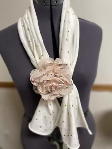 Ladies’ Retro Dressy Scarf - Picture 1 of 1