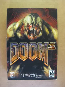 DOOM 3 - PC Video Game - Picture 1 of 8