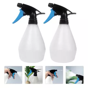 2 Pcs Humidification Spray Pot Plants Watering Can Bonsai Sprayer - Picture 1 of 12