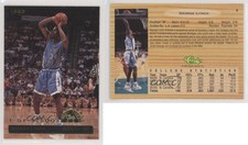1993-94 Classic Draft Picks Gold /9500 George Lynch #9 Rookie RC