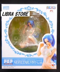 One Piece Portrait.Of.Pirates EDIZIONE LIMITATA VIVI Ver.BB Figura dal GIAPPONE - Foto 1 di 11