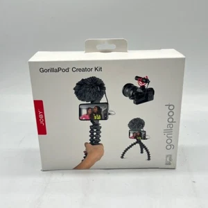 JOBY - GorillaPod Creator Kit for Vlogging - Picture 1 of 4