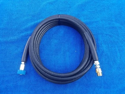 TUYAU D'EXTENSION EN CAOUTCHOUC POUR LAVE-PRESSION JETWASH NILFISK AVEC 1W 10 MÈTRES YOUTUBE