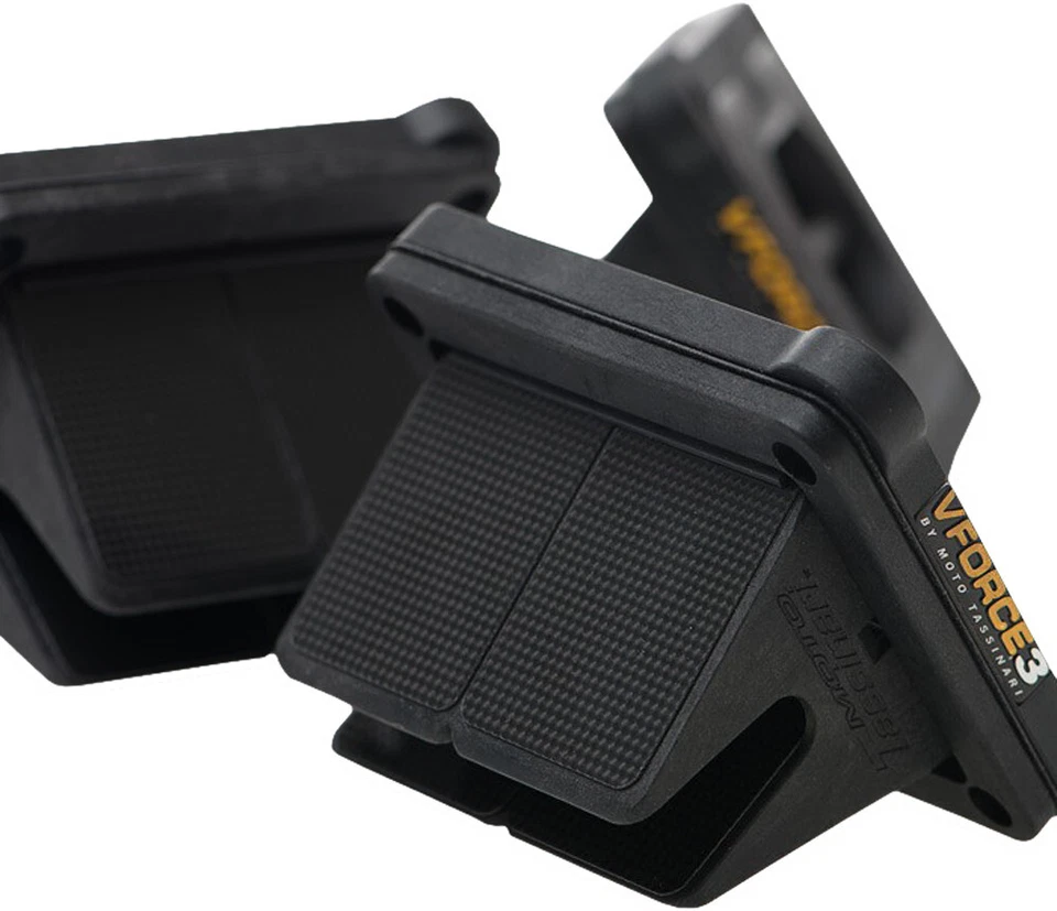 Sistema de válvulas de 3 cañas Moto Tassinari V-Force V3141-682A-3 Foto 1 de 1