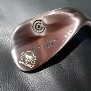 Cleveland Tour Action 588 56.0 Custom Wedge Head Only Rare - Bild 1 von 4