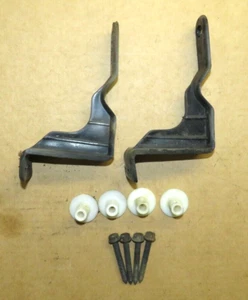 1994-1996 Corvette C4 Rear Bumper Impact Absorber Mounting "KIT", GM - Foto 1 di 1