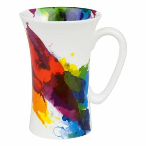 Könitz On Colour Flow Mega Mug Cup Giant Mug Bone China Colorful 630ml - Picture 1 of 1