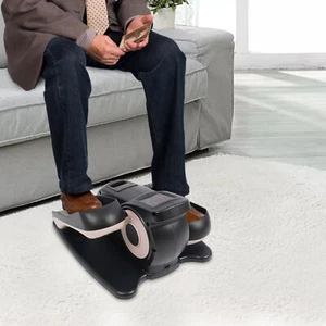 Pedal Exerciser Foot Pedal Exercise Machine Floor Standing+Remote Control 60W - Picture 1 of 18