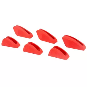 NEW KNIPEX 8609250V01 JAW COVERS FOR 250mm OPTIMISED PLIERS WRENCH - Picture 1 of 5