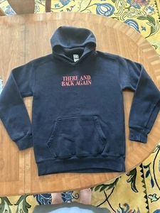 Eric Nam There And Back Again 2022 World Tour K-Pop schwarz mit Redprint Hoodie Gr:M - Bild 1 von 9