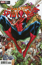Spider-man #1 (2018) Jim Cheung Variant - Marvel Comics NM