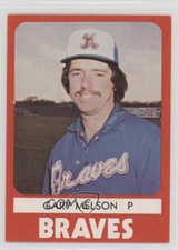 1980 TCMA Minor League Gary Melson #282