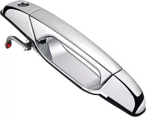 Outside Exterior Door Handle Front Driver Side for 2007-2014 Chevy Avalanche - Picture 1 of 6