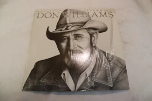 DON WILLIAMS "GREATEST HITS VOLUME IV" COUNTRY 12" VINYL LP 1985 MCA RECORDS - Imagen 1 de 4