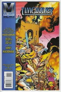 TIMEWALKER #11 (1994) ~ NEAR MINT- 9.2 - Picture 1 of 2