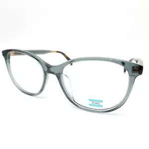 Toms Adora Ocean Grey 53m New Eyeglass Frame Authentic - Picture 1 of 4