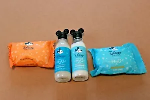 New Disney Toiletries with Ear Heads - Shampoo, Conditioner & 2 Bar Soaps - Picture 1 of 7