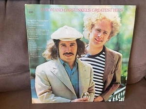 Simon And Garfunkel's Greatest Hits. DISCO VINILO. ESTADO VG+/VG. 1972 - Imagen 1 de 3