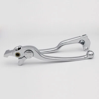 For Suzuki GSXR600/750 1997-2003 Brake + Clutch Hand Lever Replace Set Silver - Image 1 of 4