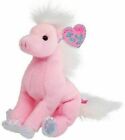 Ty Pinkys Beanie Frilly the Pink Horse New 8" 20cm Rare Retired +1 free Ty card