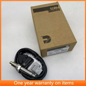 Cummins 2872948 4326873 A034M378 SNS142 Nitrogen Oxide Nox Sensor 5WK96742B - Picture 1 of 7