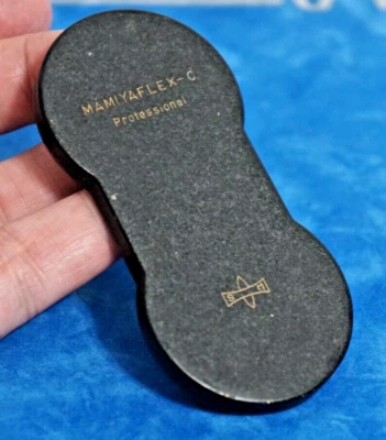 MAMIYAFLEX C VINTAGE FRONT LENS CAP - Image 1 of 2