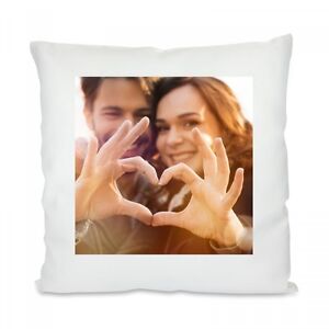 Coussin photo Heartmessage® avec son propre motif