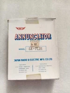 SA-FL21 ANNUNCIATOR JMD serie NUOVO BOX PACK PREZZO BASSO SA-FL21 - Foto 1 di 7