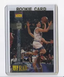 TRAVIS FORD '94 SIGNATURE ROOKIES TET RAD HANDSIGNIERT ROOKIE - #'D/7750 - KOSTENLOSER VERSAND - Bild 1 von 23