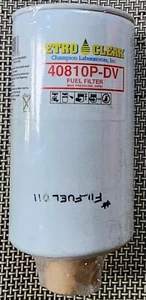 AUTO0026 - Petroclear 10 Micron 40810P-DV Fuel Filter - New Old Stock - Bild 1 von 3