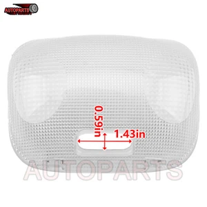 For Ford Ranger Overhead 35156 Map Dome Light Lens Lamp Bulb Cover 67Z-13783-AA - Bild 1 von 14