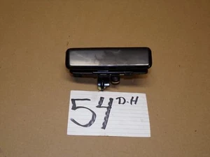 1999 - 2005 Astro FRONT PASSENGER Exterior New Aftermarket Door Handle #54-DH - Picture 1 of 5
