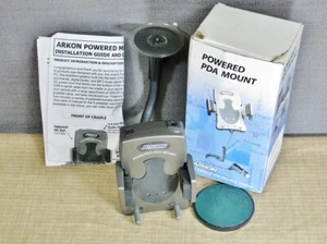 ARKON CM596 Powered PDA Mount w/Box & Papers As Is P&R - Picture 1 of 5
