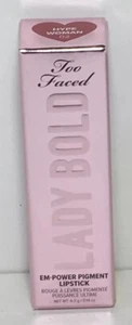 Too Faced Lady Bold Em Power Pigment Lippenstift ~ 02 Hype Woman #450 - Bild 1 von 3