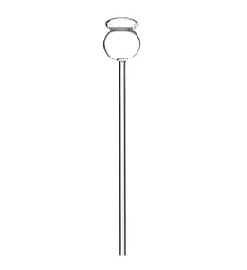 Eisco Labs 9,8 Zoll (25 cm) Disteltrichter, Borosilikatglas, dickwandig - Bild 1 von 1